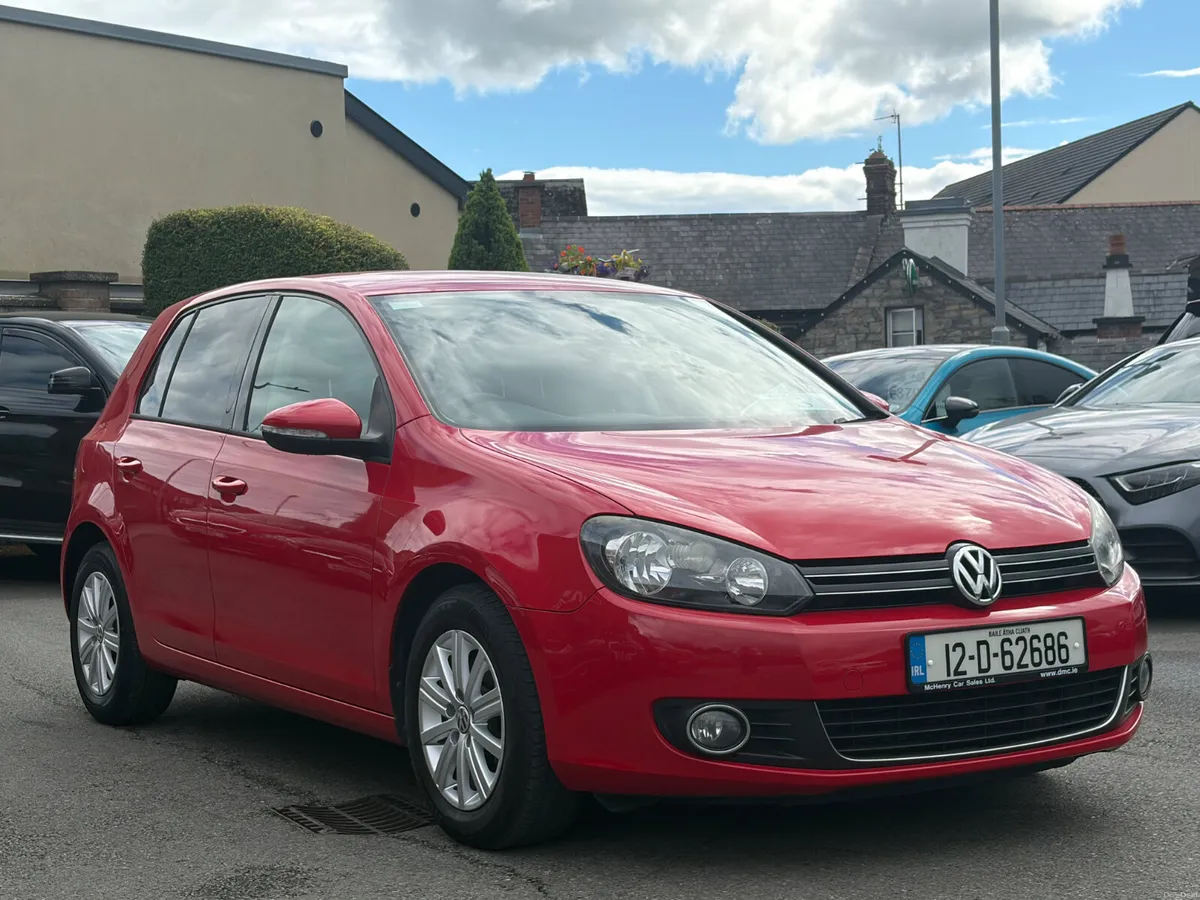 2012 Volkswagen Golf Auto 1.2 Petrol *Low Kils* - Image 3