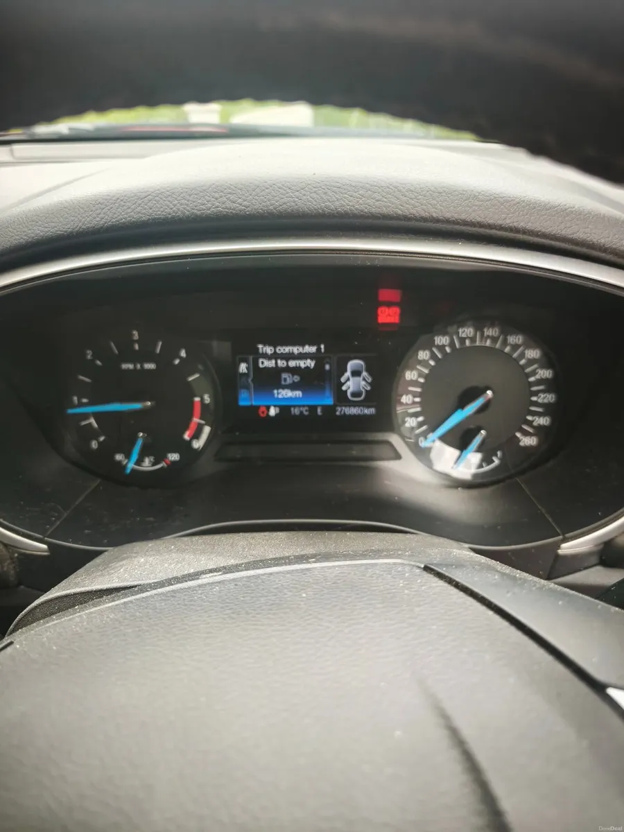 Ford Mondeo 2016 - Image 4
