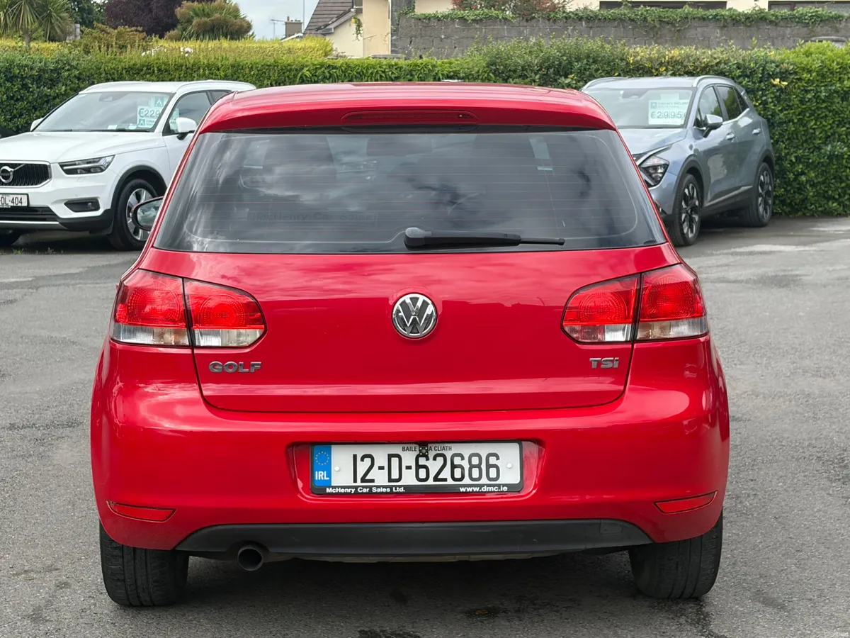 2012 Volkswagen Golf Auto 1.2 Petrol *Low Kils* - Image 6