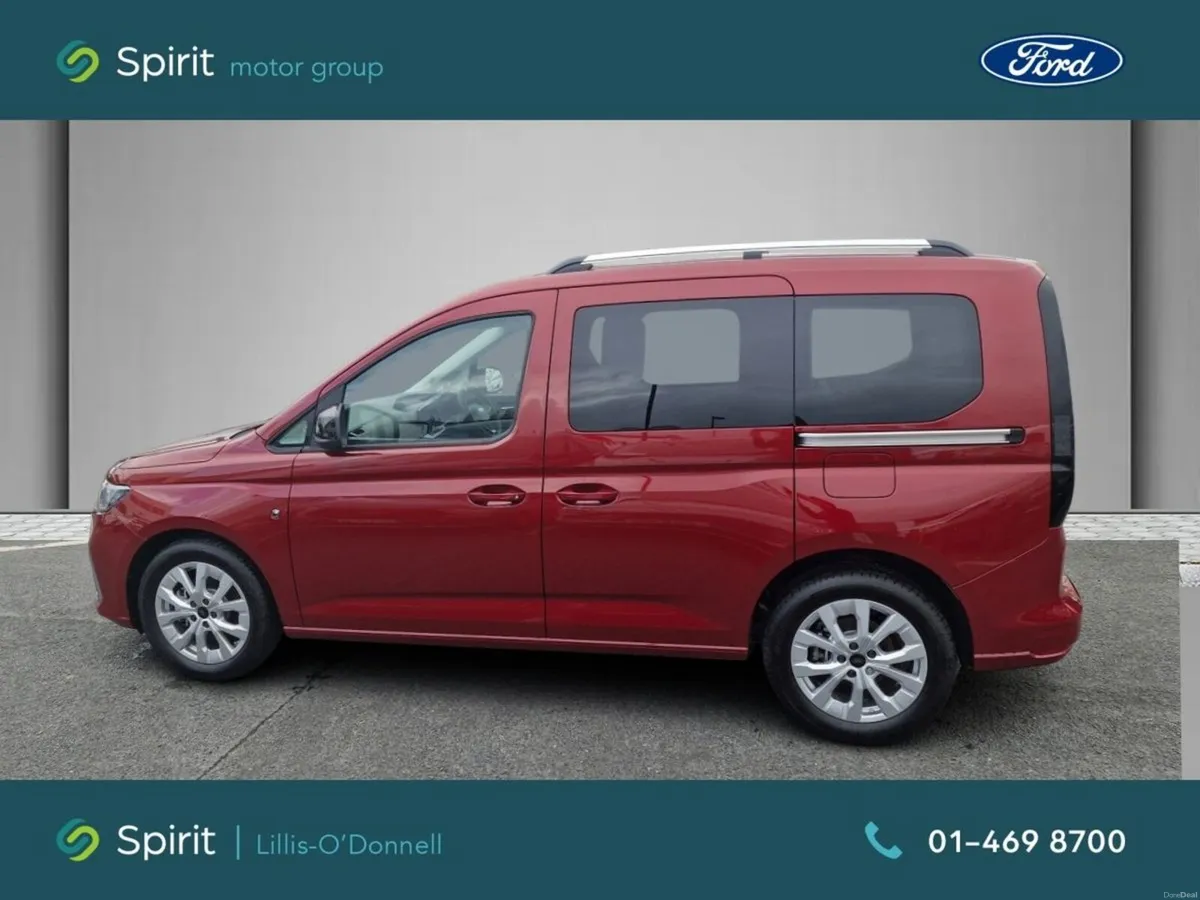 Ford Tourneo Connect 1.5L EcoBoost 115PS auto Tita - Image 6