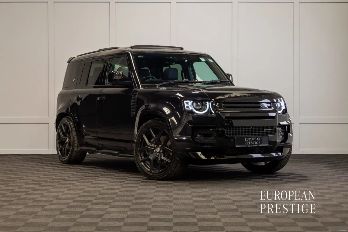 2022 Land Rover Defender 110 P400e X-Dynamic SE - Image 1