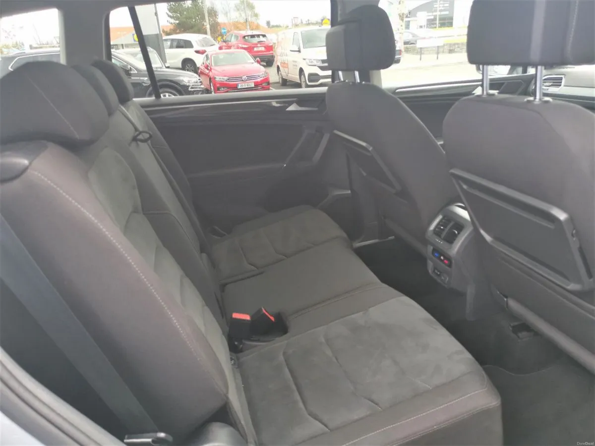 Volkswagen Tiguan Allspace Highline 2.0 TDI 150 HP - Image 6
