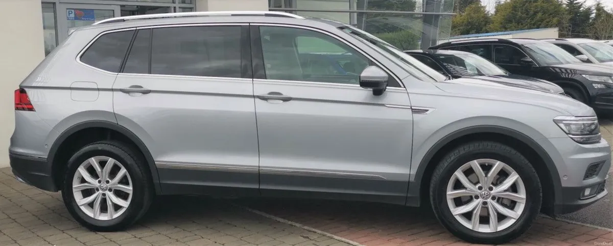 Volkswagen Tiguan Allspace Highline 2.0 TDI 150 HP - Image 2