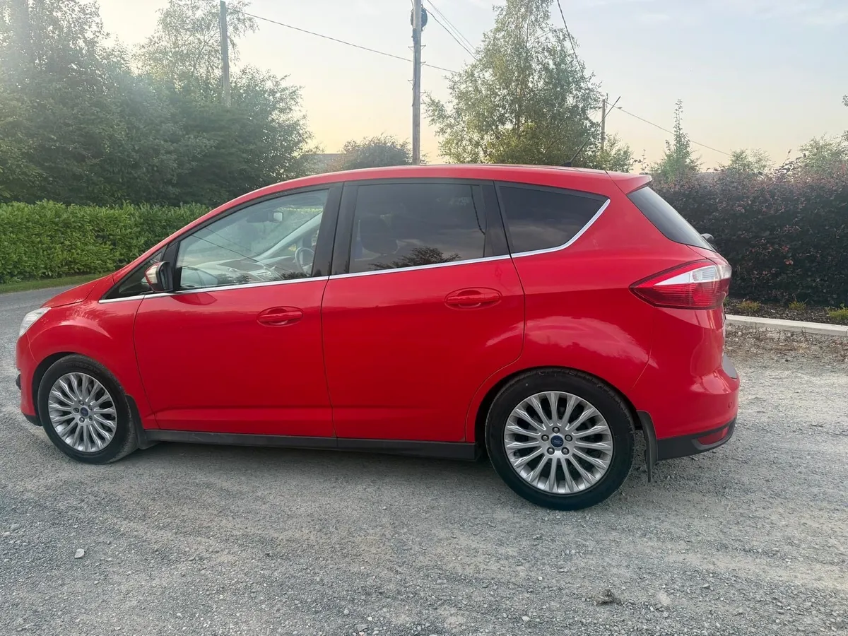 Ford cmax automatic 2014 - Image 5