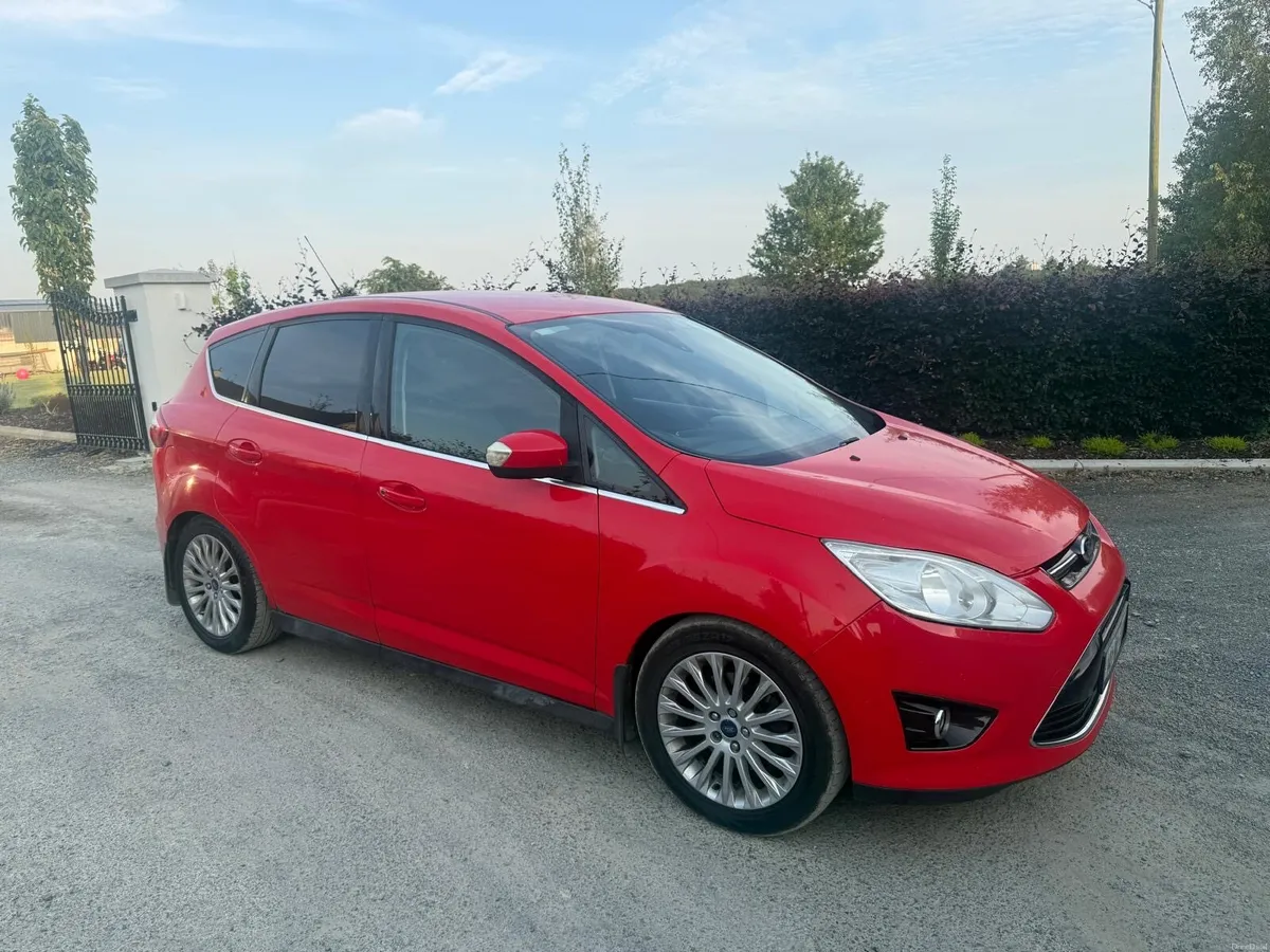 Ford cmax automatic 2014 - Image 2