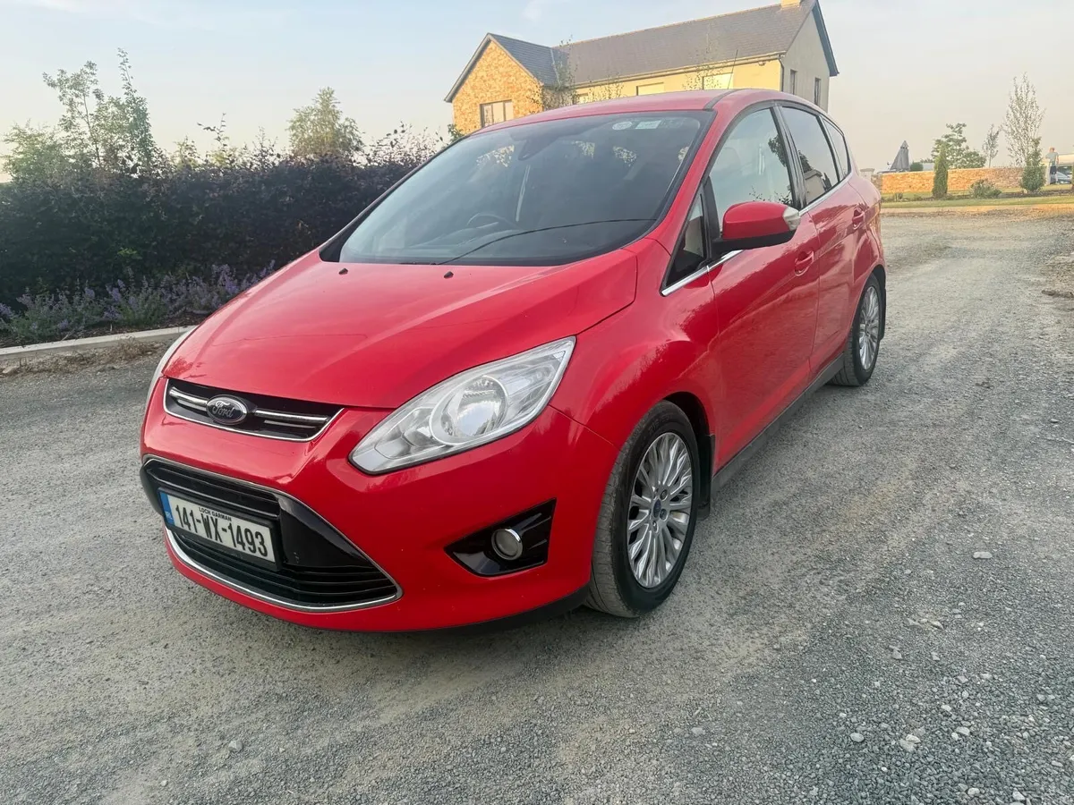 Ford cmax automatic 2014 - Image 6