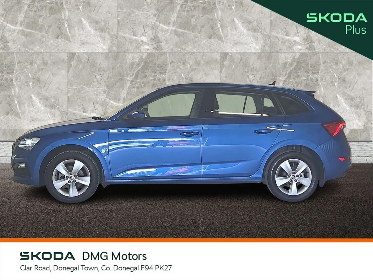 Skoda Scala 1.0 TSI 110BHP DSG AMBITION - Image 6