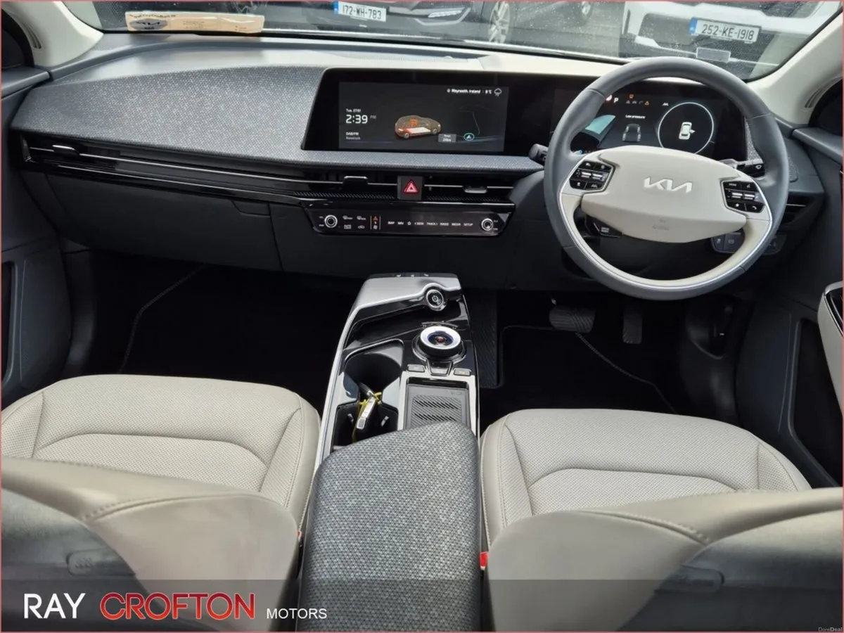 Kia EV6 EV6 Earth - Image 4