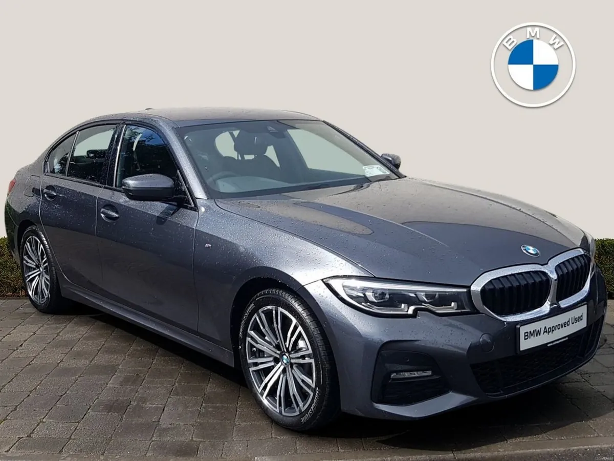 BMW 3-Series 330e M Sport - Image 1