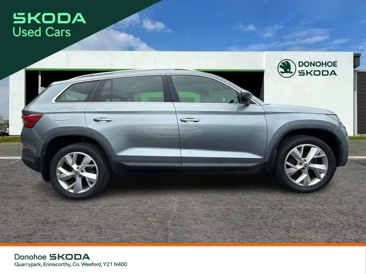Skoda Kodiaq 2.0 TDI 150HP DSG Style 7 Seat - Image 4