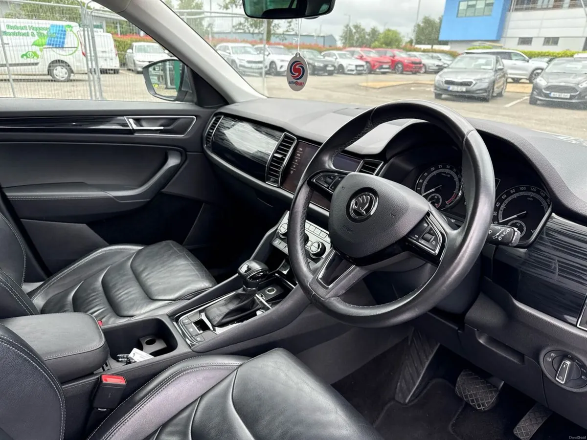 Skoda Kodiaq 2.0 TDI 150HP DSG Style 7 Seat - Image 6