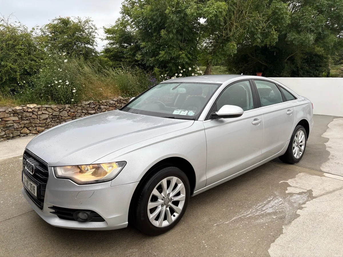 AUDI A6 2012 - Image 3
