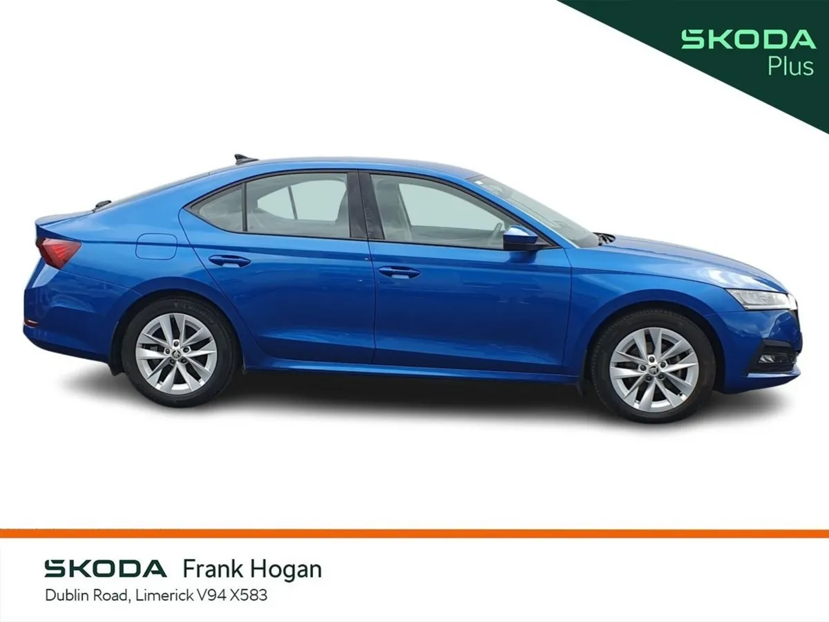 Skoda Octavia OCTAVIA AMB 2.0TDI 115HP Call Cormac - Image 6