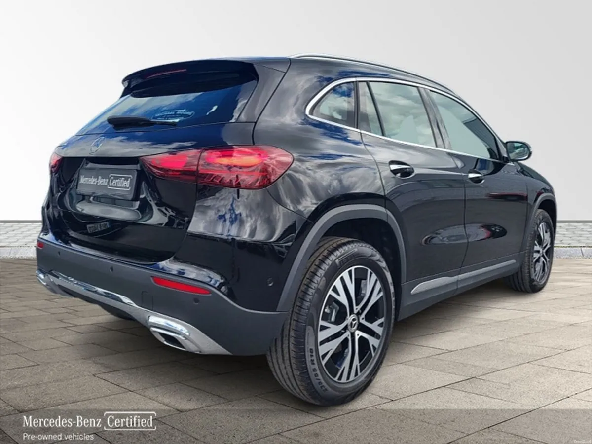 Mercedes-Benz GLA GLA200d PROGRESSIVE LINE PLUS AU - Image 4