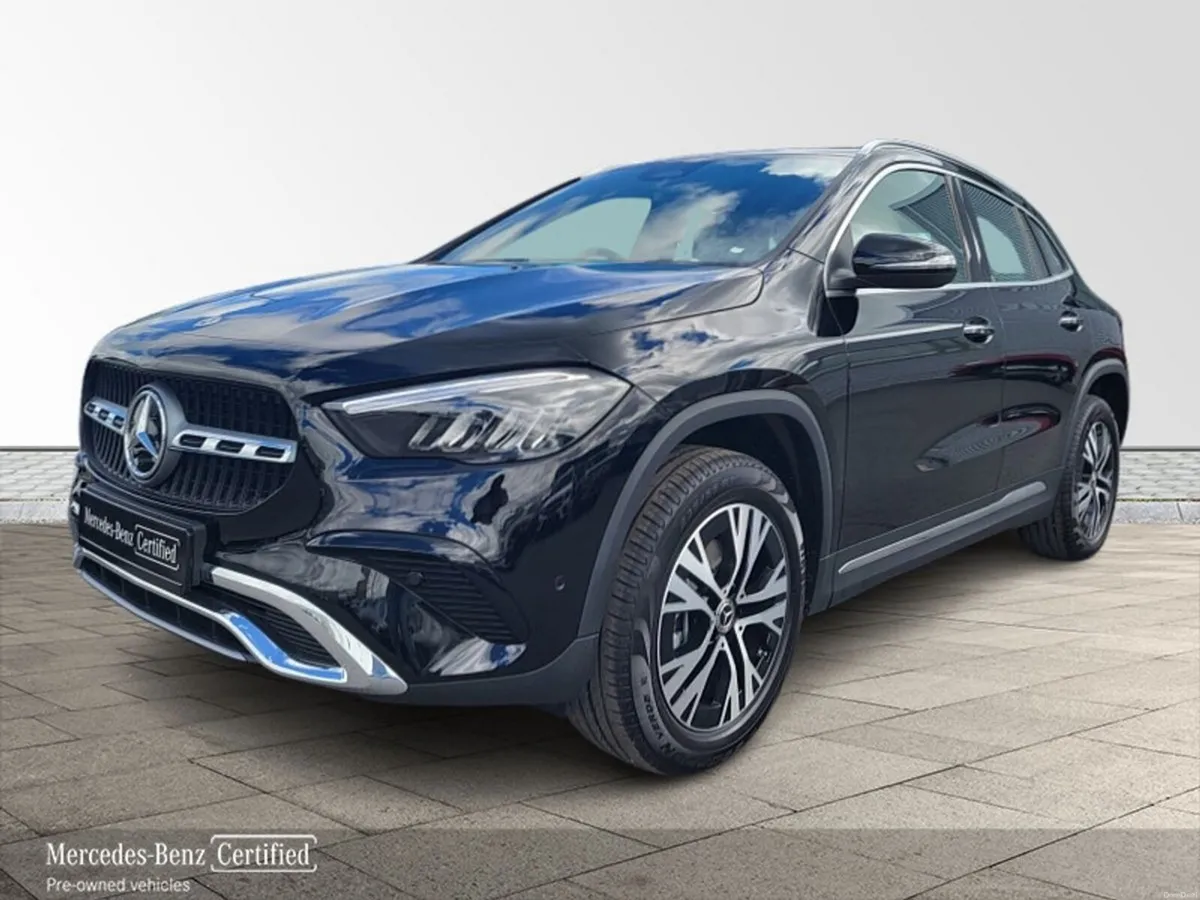 Mercedes-Benz GLA GLA200d PROGRESSIVE LINE PLUS AU - Image 2