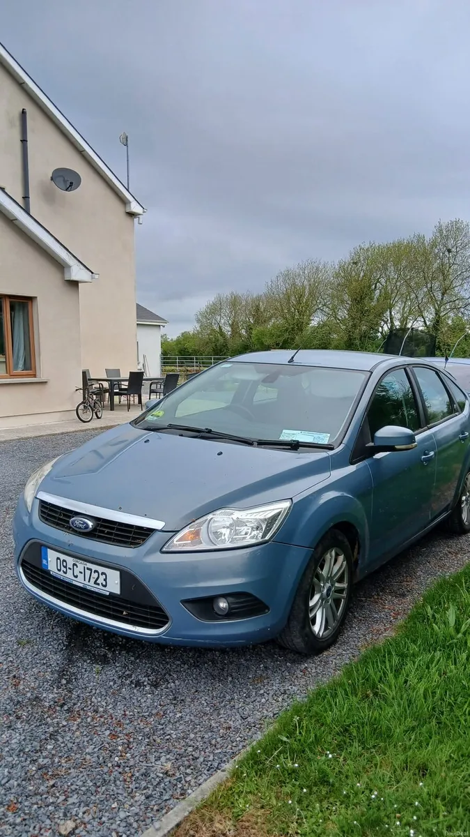 Ford Focus 1.8tdci - Image 1