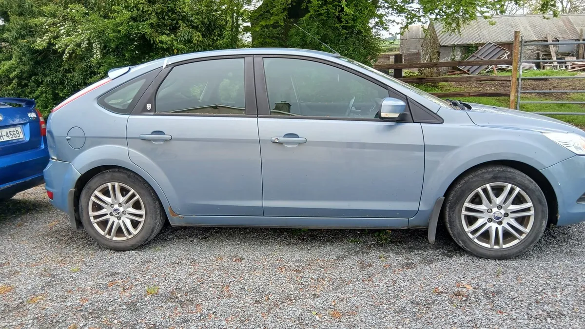 Ford Focus 1.8tdci - Image 3