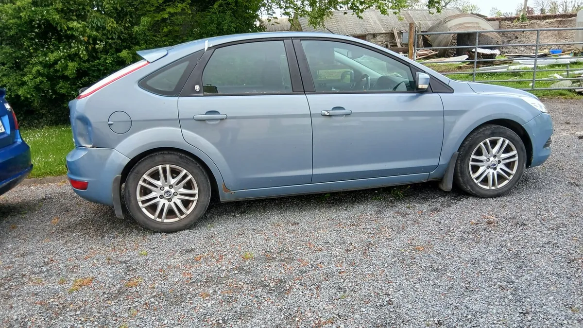 Ford Focus 1.8tdci - Image 5