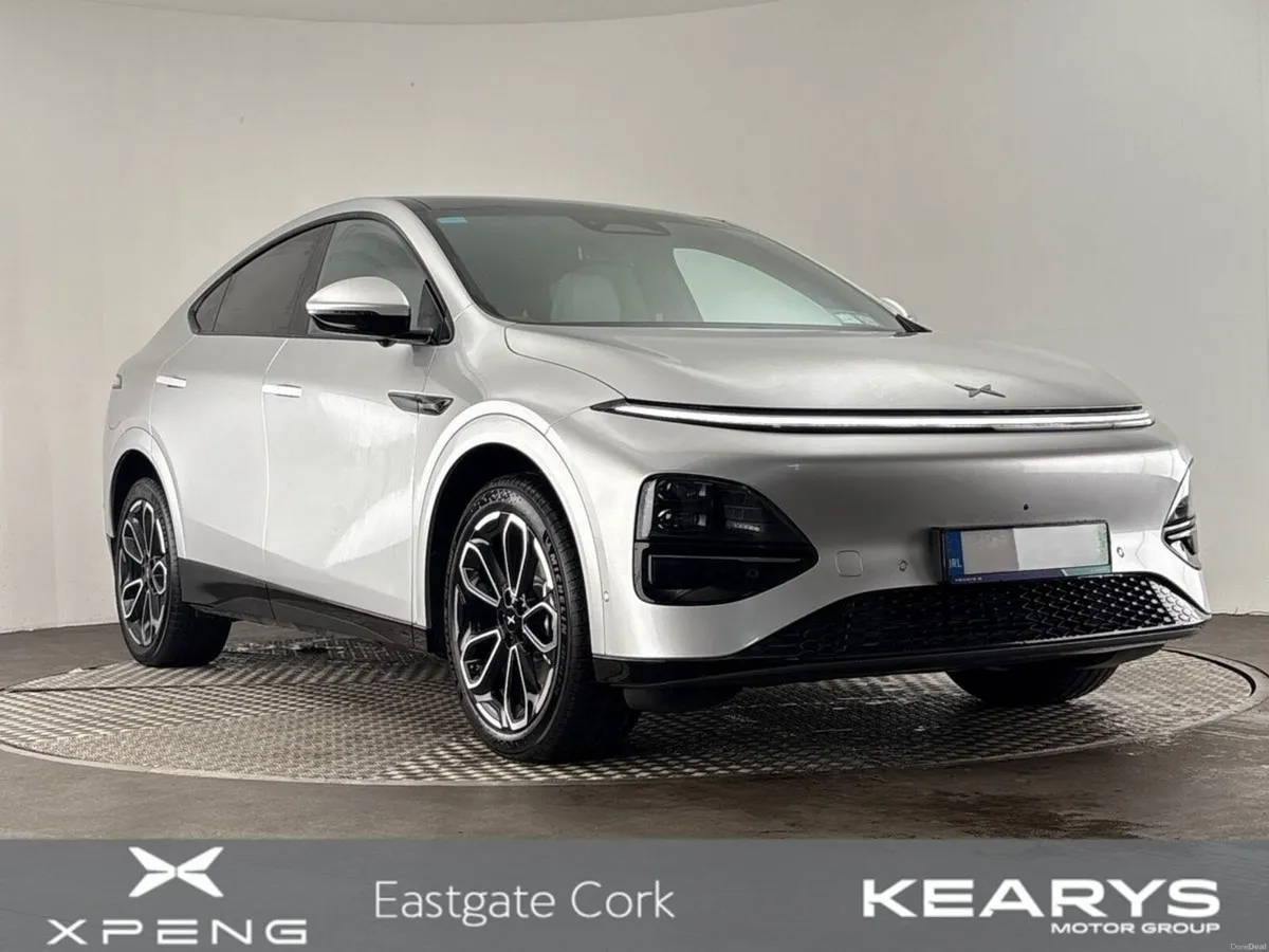 XPeng G6 Coupe RWD Long - Image 1