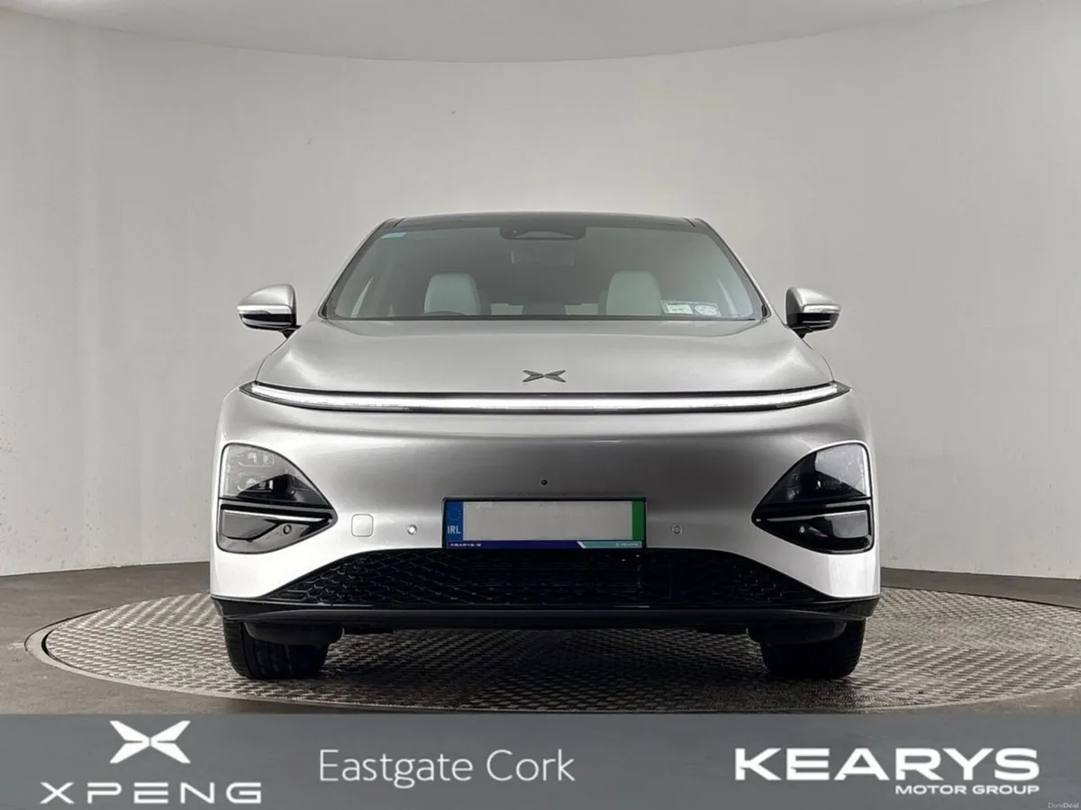 XPeng G6 Coupe RWD Long Range - Image 2