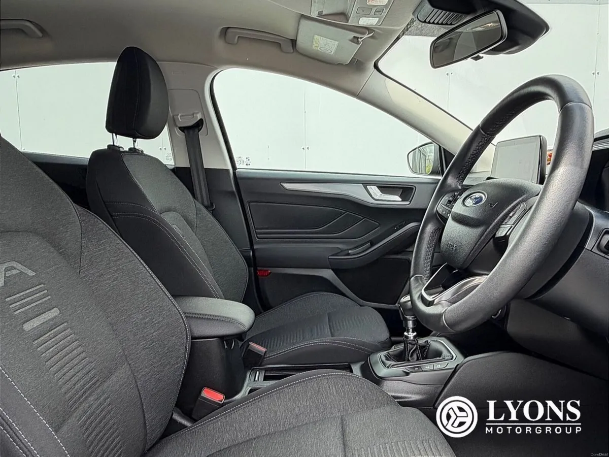 Ford Focus 1.5L EcoBlue 120PS Active - Image 3