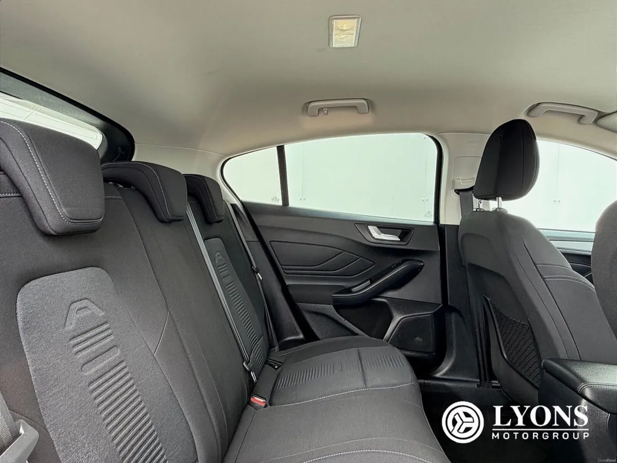 Ford Focus 1.5L EcoBlue 120PS Active - Image 5