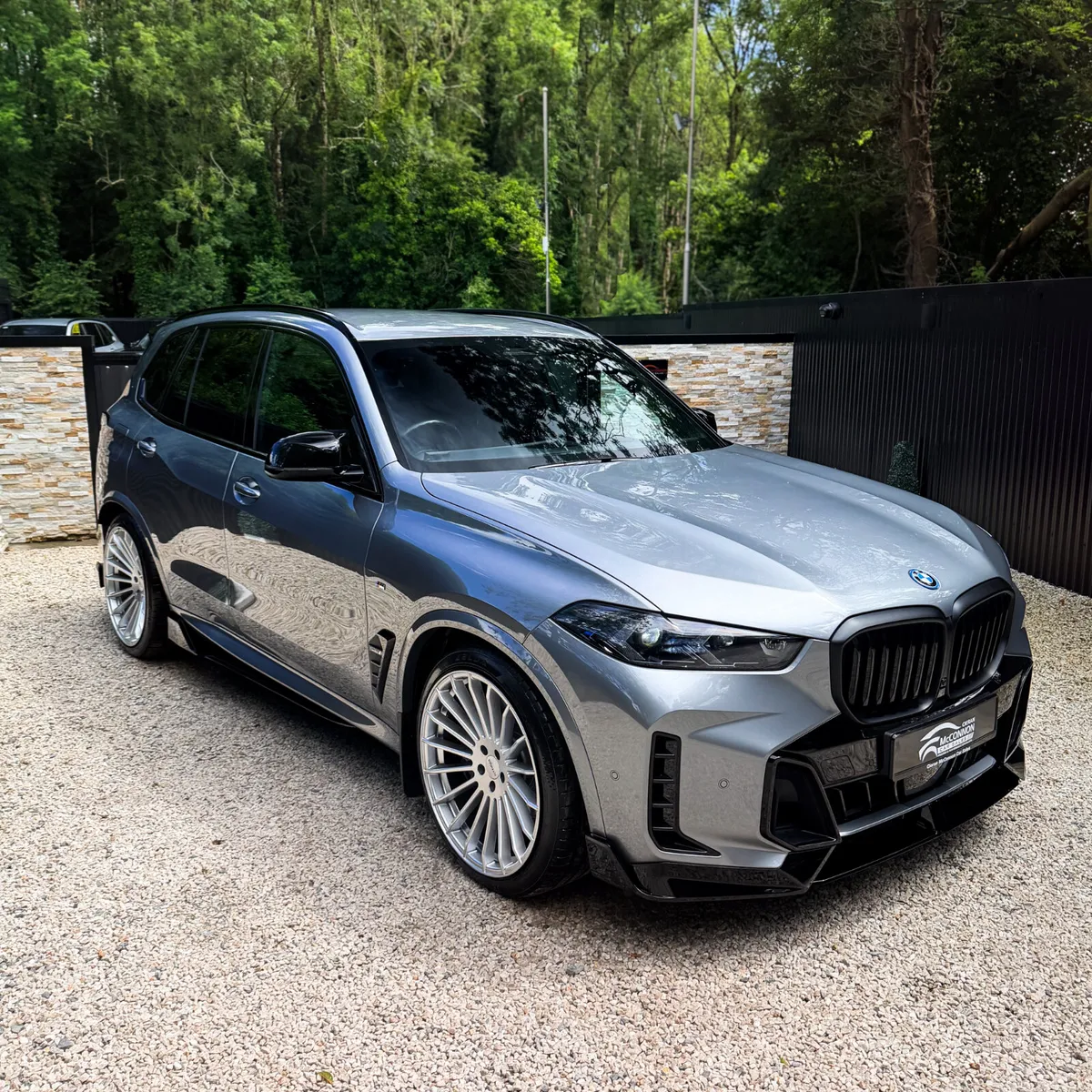 2023 (232) BMW X5 50e M Sport LCI Pro Edition – 49 - Image 4