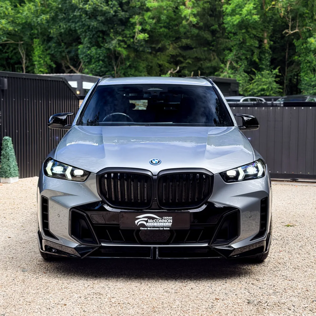 2023 (232) BMW X5 50e M Sport LCI Pro Edition – 49 - Image 3