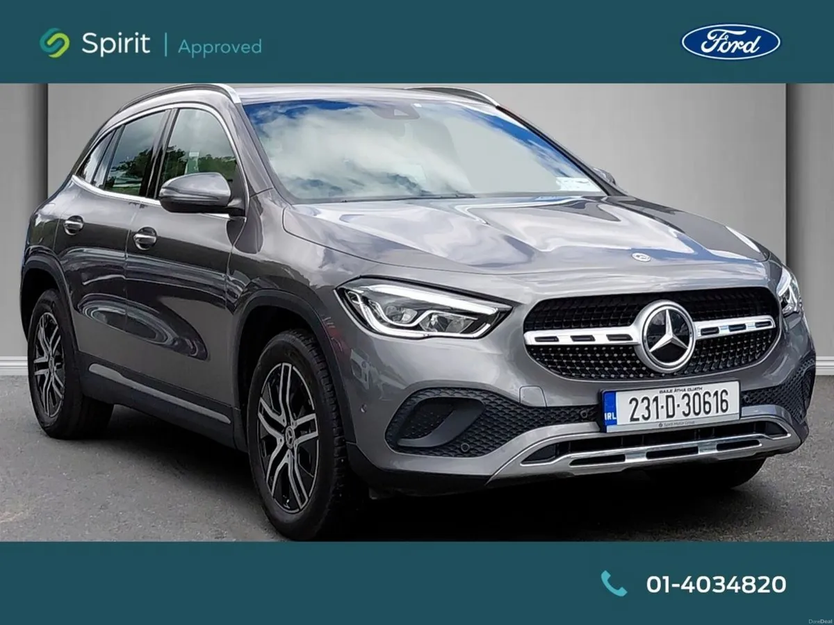 Mercedes-Benz GLA GLA PHEV 250e  AUTO PHONE MICK O - Image 1