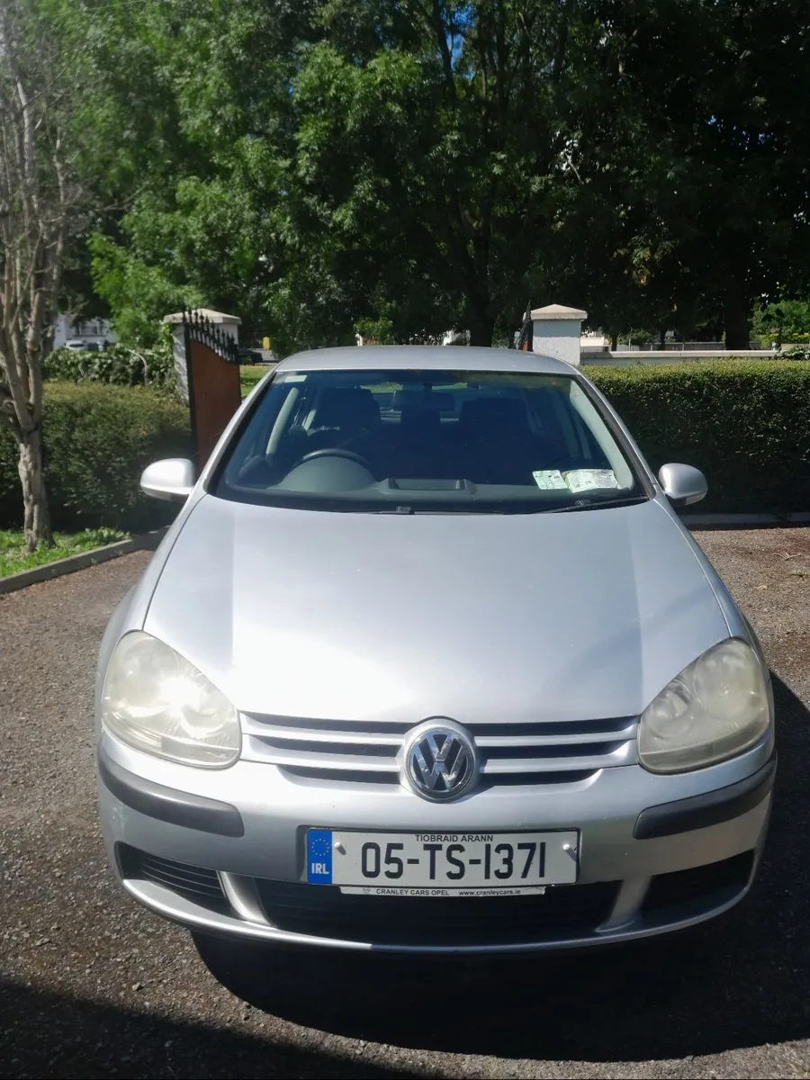 Volkswagen Golf 2005 - Image 3