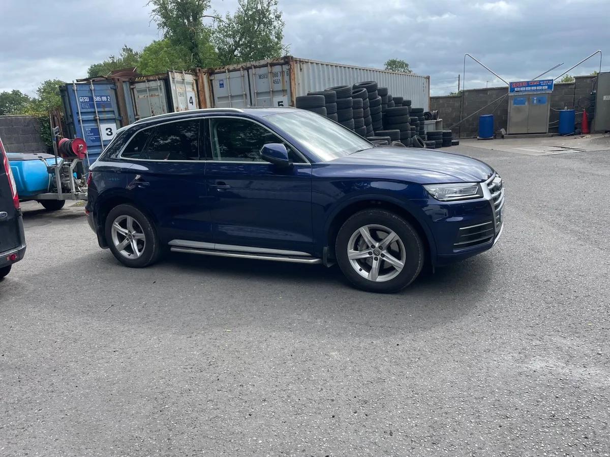 Audi Q5 2020 - Image 1