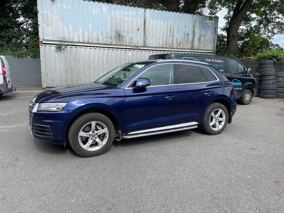 Audi Q5 2020 - Image 5