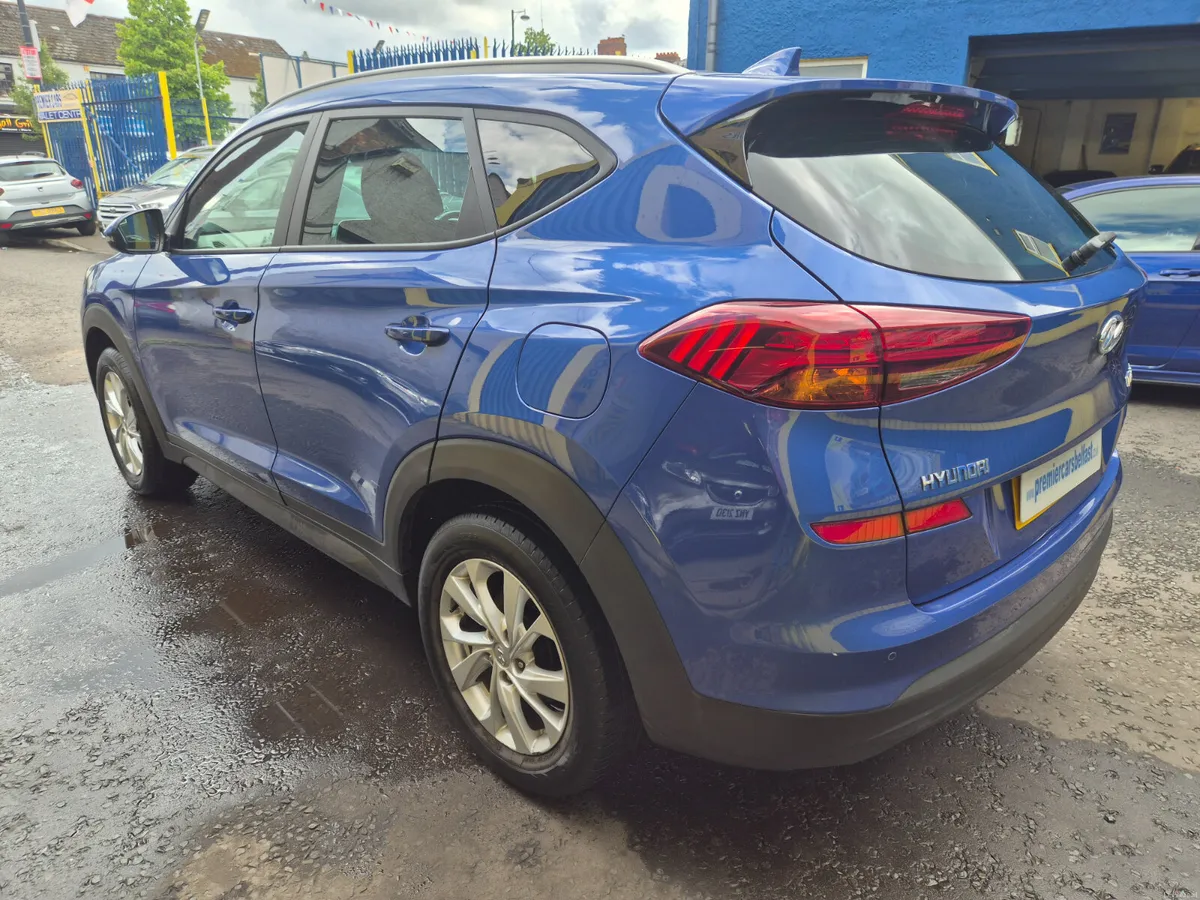 Hyundai Tucson 2019 - Image 3