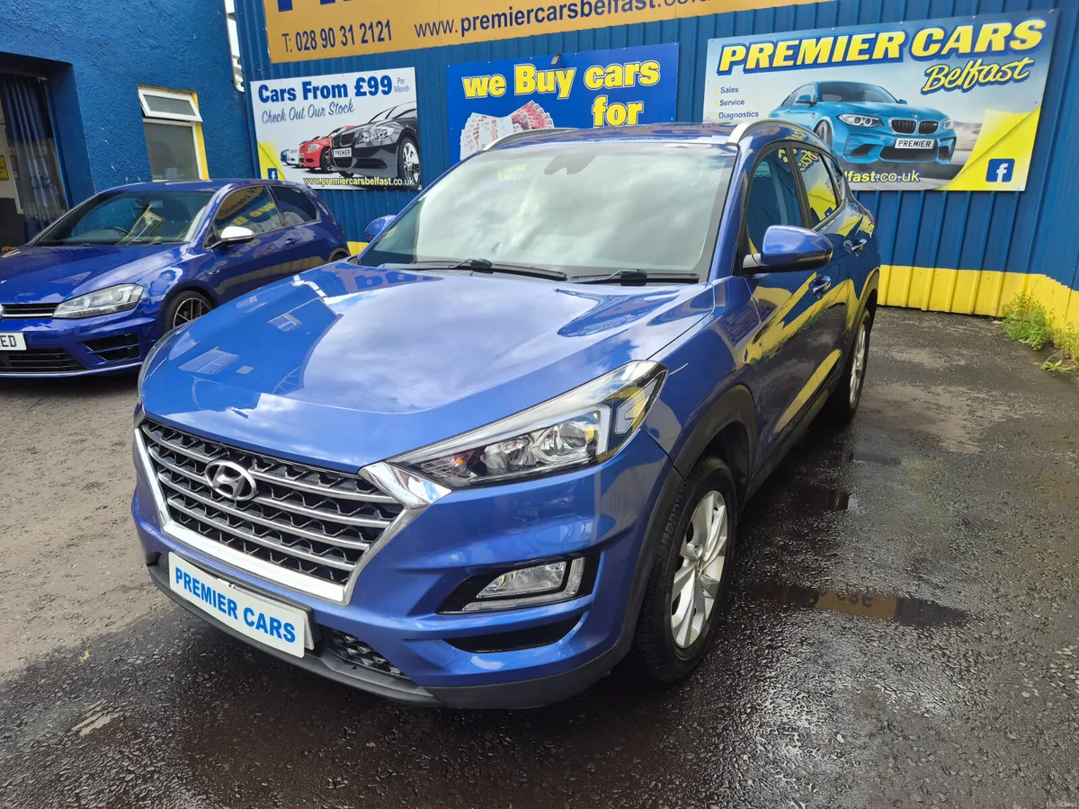 Hyundai Tucson 2019 - Image 4