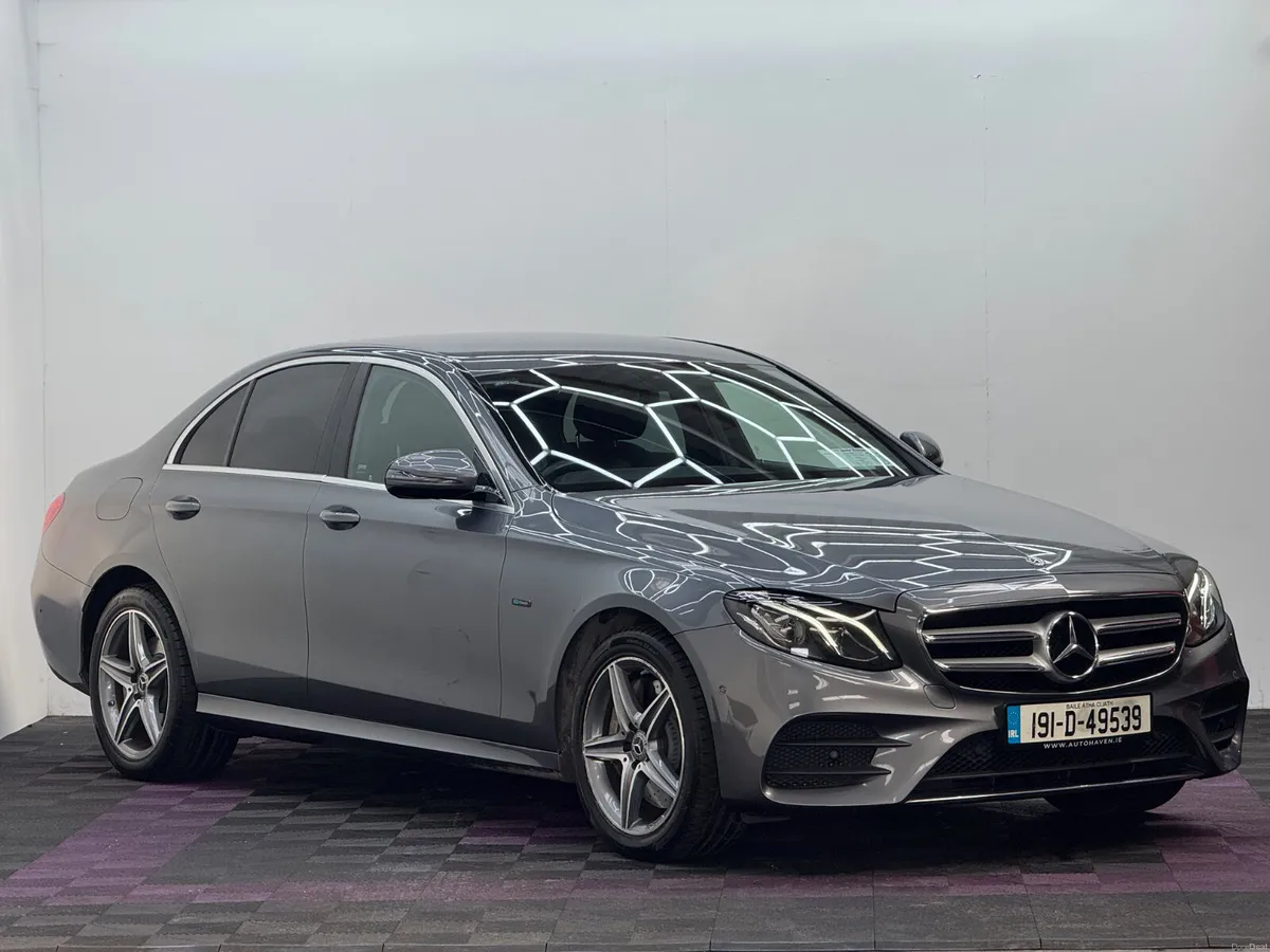 2019 Mercedes-Benz E-Class E300DE AMG Line - Image 1