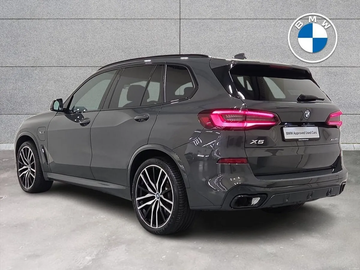 BMW X5 xDrive45e M Sport - Image 2