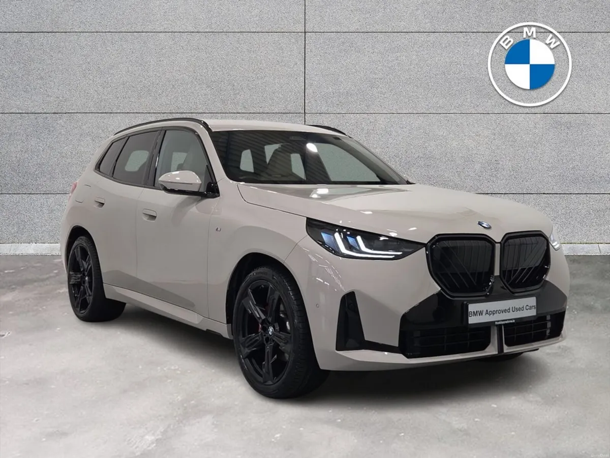 BMW X3 30e xDrive M Sport - Image 1