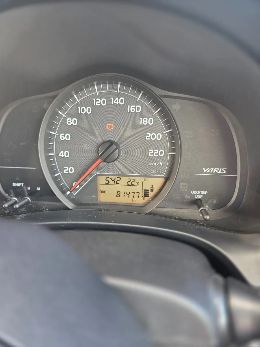 Toyota Yaris 2012 - Image 4