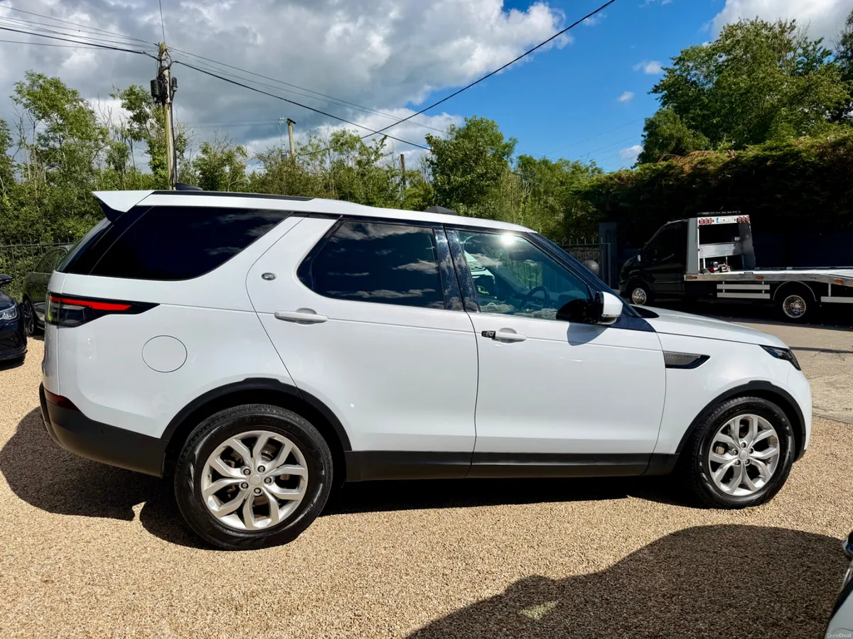 2019 Land Rover Discovery 3.0 SDV6  VAT INCLUDED - Image 6