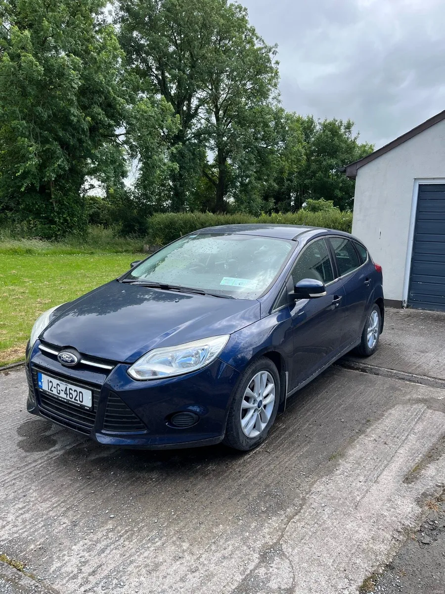 Ford focus - Image 1