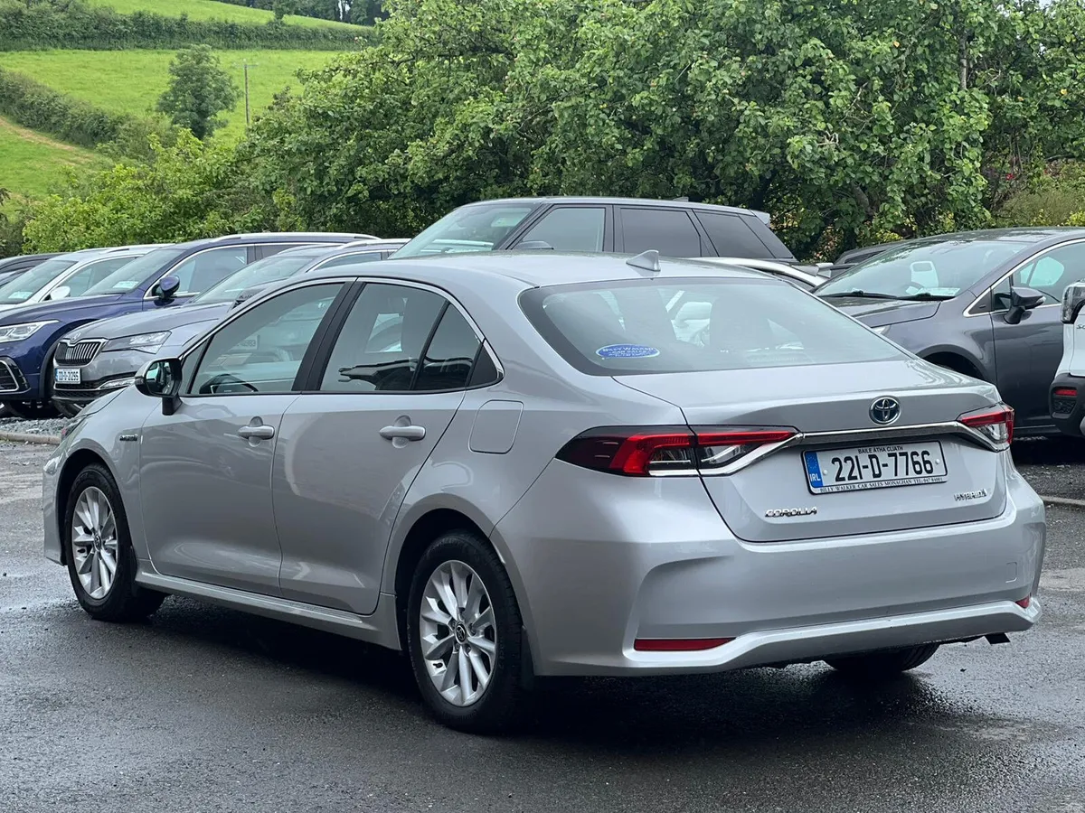 Toyota Corolla 2022 - Image 4