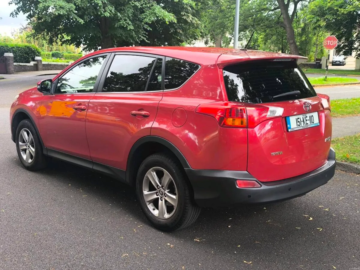 2015 TOYOTA RAV4   NCT MAY 2027 - Image 2