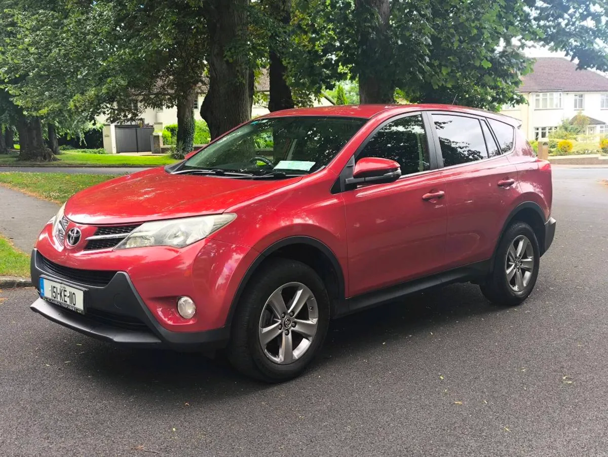 2015 TOYOTA RAV4   NCT MAY 2027 - Image 3