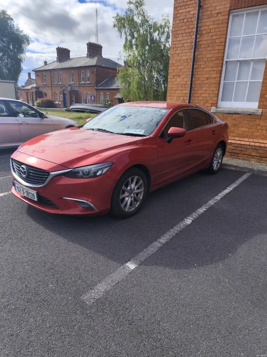 Mazda 6 2015 - Image 2
