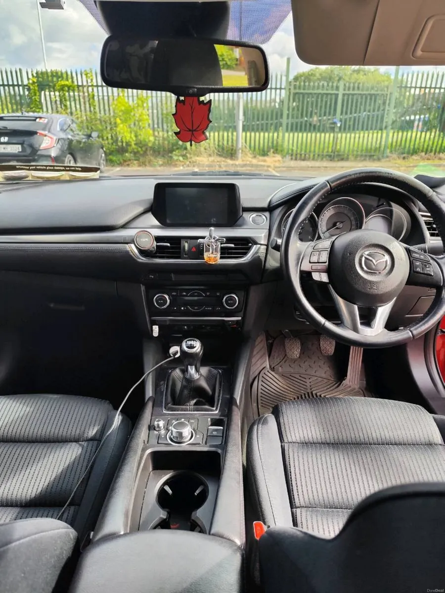 Mazda 6 2015 - Image 4
