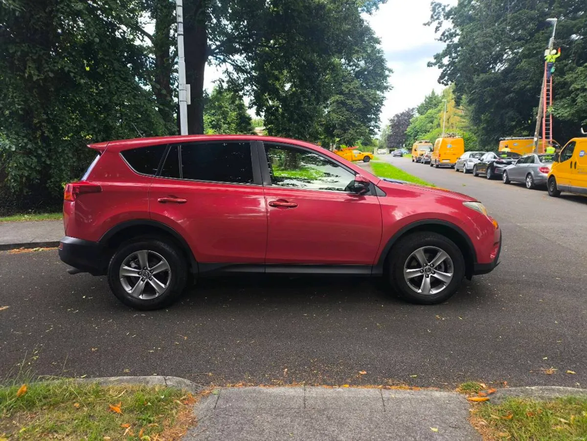 2015 TOYOTA RAV4   NCT MAY 2027 - Image 5