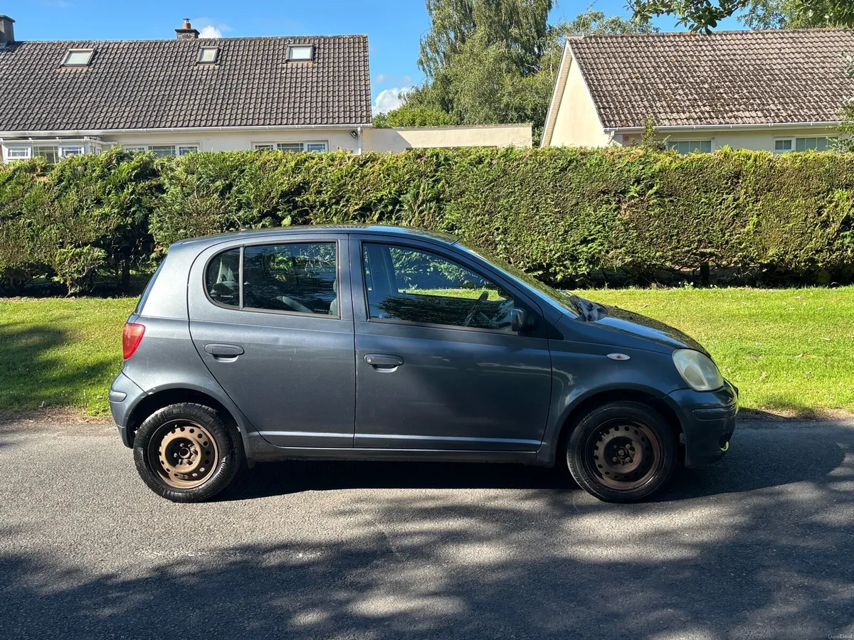 Toyota Yaris NCT 12-26 - Image 2
