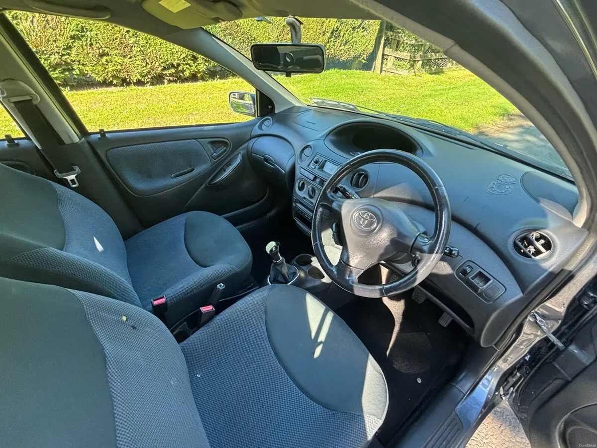 Toyota Yaris NCT 12-26 - Image 4