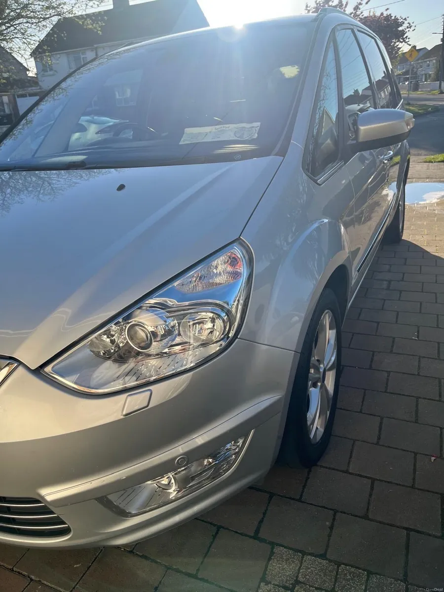 Ford Galaxy Titanium - Image 3