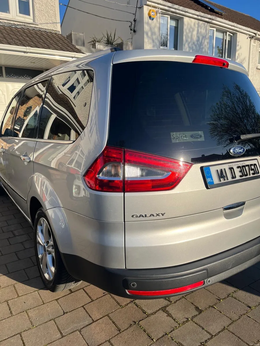 Ford Galaxy Titanium X - Image 6
